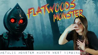 Flatwoods Monster: The Mysterious Green Cloaked Figure That HAUNTED West Virginia