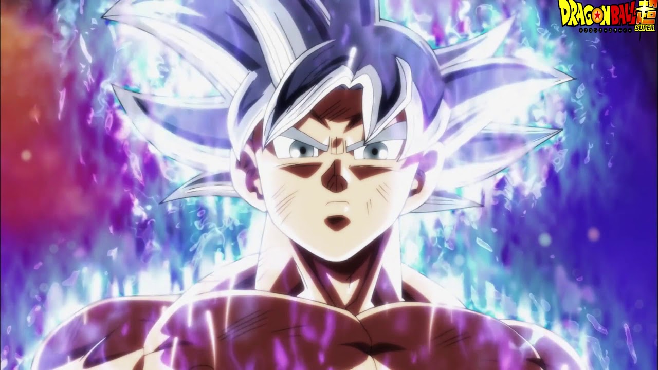 #6 Live Wallpaper - Goku Ultra Instinct Mastered (PC Wallpaper) - YouTube