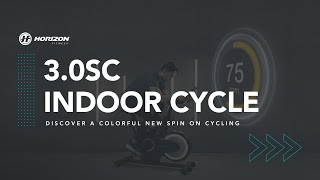 Horizon Fitness | Indoor Cycle | 3.0SC