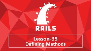 35. Defining Methods Part 1
