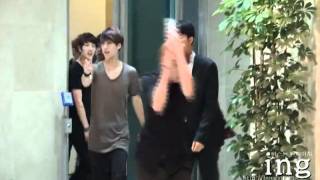 [fancam] 110527 BEAST / B2ST Playful Yoseob \u0026 Dongwoon