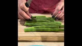 How to cook Moringa Drumsticks/pods