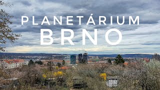 Planetárium Brno 2022