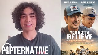 You Gotta Believe Interview: Seth Murchison on the Baseball Film with Luke Wilson and Greg Kinnear