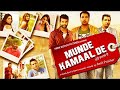 Munde Kamaal De | Punjabi Movie | Punjabi Full movie