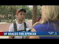 UF braces for Richard Spencer