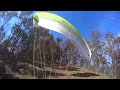 paragliding　白石エリア　2014 11 08