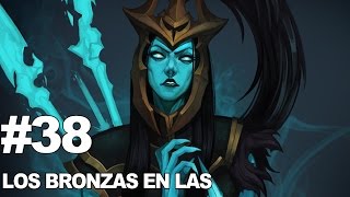 LOS BRONZAS EN LAS || Ep 38 || LA PEOR KALISTA QUE VI EN MI VIDA