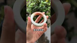 云破日出，你便是那道光，火热又浪漫。这条似海上日出的红翡手镯你们喜欢吗【第2集】 #翡翠 #翡翠手镯定制 #翡翠手鐲 #翡翠手鐲定製 #雲中尋翠孔靈靈