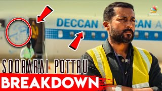 Breakdown: Soorarai Pottru - Teaser | Suriya | G.V. Prakash Kumar | Sudha Kongara
