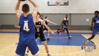 Kent Crusaders vs Derby Trailblazers 3x3 EABL