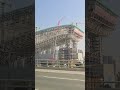 深圳 前海 華發冰雪世界 12月建造中 shenzhen