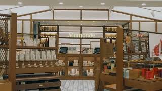 Mamonde (Amore Pacific) - South Korea - Retail Format \u0026 Packaging - Designed by Landini Associates