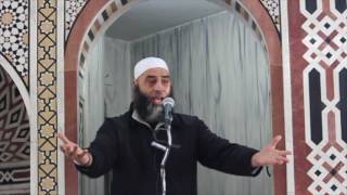 خطبة الجمعة فضيلة الشيخ عمر بن إبراهيم أبو طلحة - كما تكونوا يولّ عليكم-03.02.2017-Sheikh Abu Talha