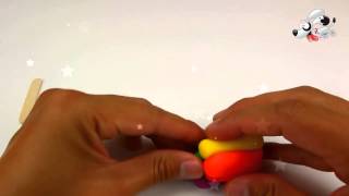 Play Doh Rainbow Pudding Super Easy Пластилин 40