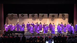 1pm Kamiak Holiday Classics Concert 2022  - Processional – Combined Choirs