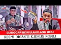 KYAI AQIL SIROJ SEBAGAI KETUA PBNU DIGANTI K.IDRUS RAMLI