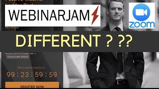 WebinarJam VS Zoom | What's The REAL Difference?