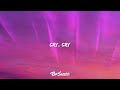 benson boone cry lyrics