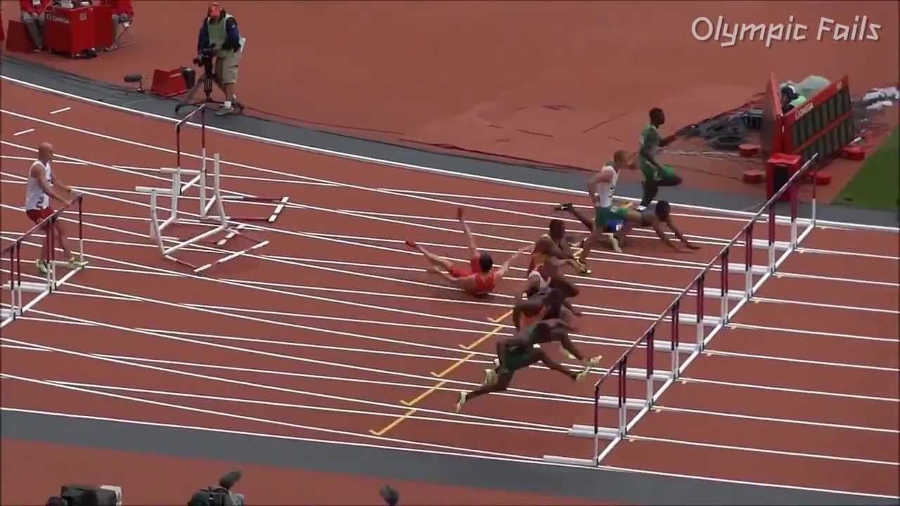 Olympic Diving Fails