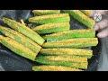 ഇനി മീൻ വറുത്തത് മറന്നേക്കൂ bhindi fry bharwa bhindi bhindi recipes healthy n tasty recipes