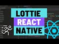 Creating, Finding and Adding Animated Images to your React Native App with Lottie to Elevate UX