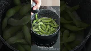 How to cook edamame | NatliciousFood