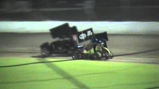 Litre Sprints Feature -  Lismore Speedway - 21.11.15