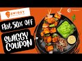 Flat 60% Off Swiggy Coupon Code 2024 | Swiggy Offer Today | Swiggy Birthday Offer