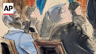 Ex-assistant testifies Sean 'Diddy' Combs sexually assaulted her