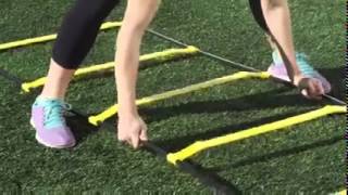 SKLZ Elevation Ladder - Agility Trainer - Performance Training  - By Reactsport.com