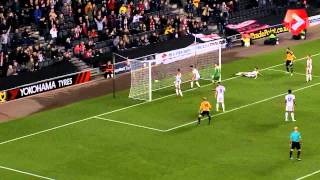 Clough on Higdon goals