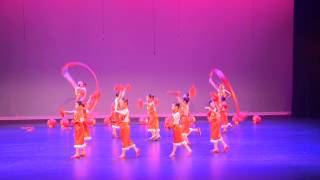 2014 Canton International Festival: 开门红 --- 彩排 1