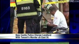 Landlord Arrested In Tenant's Fatal Shooting