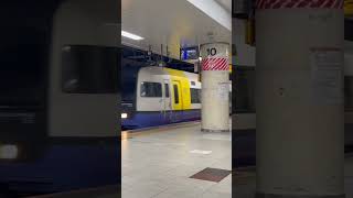 特急しおさい７号　東京駅