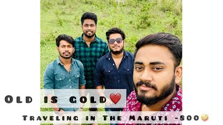 Traveling In The MARUTI -800 || Old Is Gold ❤️ ||   #Rourkela #Nature #Travel #Vlog #Explore #view