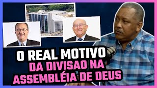 DEUS AVISOU SOBRE O RACHA NA ASSEMBLEIA DE DEUS? | PR. DIVINO