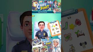 Doctor 2D Hospital Game #doctor #ytviral