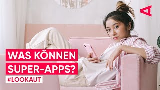 Super-Apps: Darum ist WeChat in China so erfolgreich