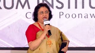 #Throwback: Arundhati Bhattacharya at Vogue Women of the Year 2017