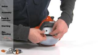 Husqvarna String Trimmers - Maintenance