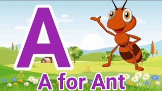 ABCD kids song |A for ant B for bat#abcd song#abcd kids song@digiplayschool