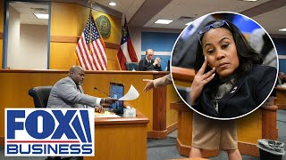 'HE KNOWS HE PERJURED HIMSELF': Key witness in Fani Willis case fumbles during hearing