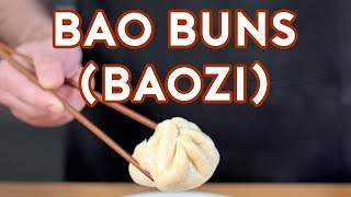 Binging with Babish: Bao from Pixar's Bao