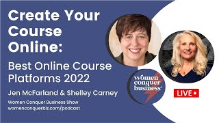 Create Your Course Online: Best Online Course Platforms 2022