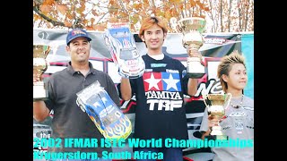 2002 IFMAR ISTC World Championships