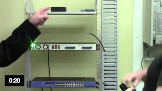 Installation Overview - AdTran NetVanta 1535P vs Phybridge PoLRE