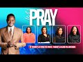 Let's Pray with Pastor Alph Lukau | Wednesday 18 September 2024 | AMI