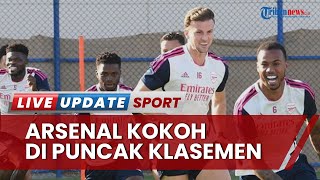 Klasemen dan Top Skor Boxing Day Liga Inggris, Arsenal Kokoh di Puncak dan Gol Haaland Tak Tersentuh