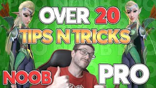 20+ TIPS n TRICKS! To Become A PRO! Call of Dragons Secret Tips and Tricks for All Players!